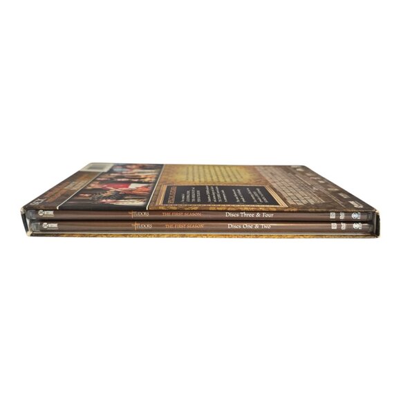 The Tudors: The Complete First Season (DVD, 4 Discs, 2007) - Picture 10 of 10